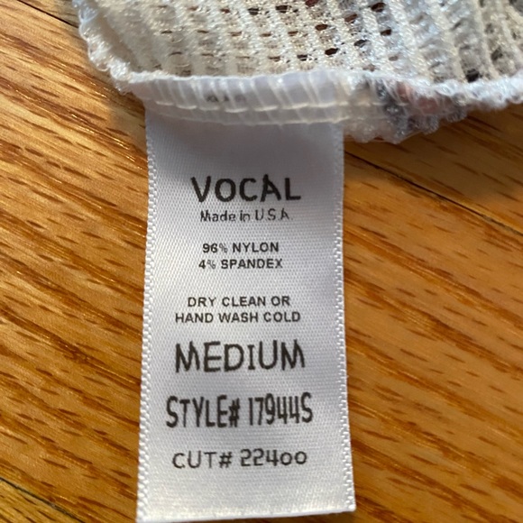 Vocal Top - Picture 7 of 7